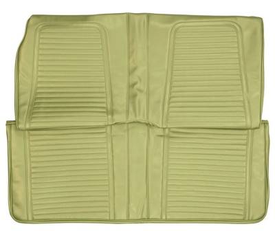 SEAT COVERS REAR FOLDDOWN STANDARD INTERIOR