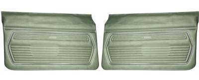 DOOR PANELS - FRONT