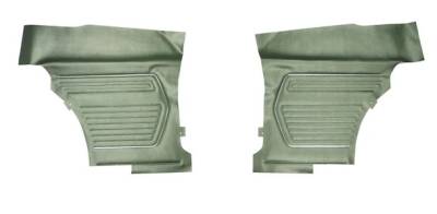 REAR SIDE PANELS - HARDTOP