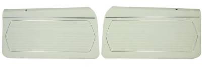 PREASSEMBLED DOOR PANELS - FRONT