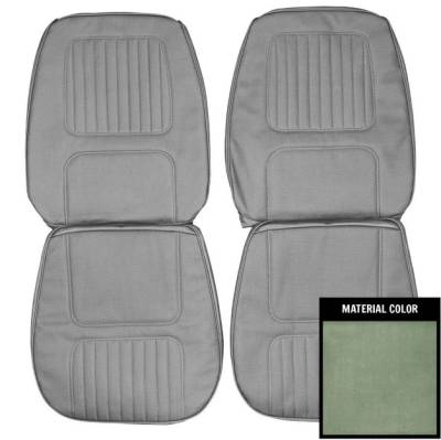 SEAT COVERS - FRONT BUCKETS