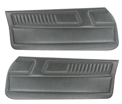 DOOR PANELS - FRONT