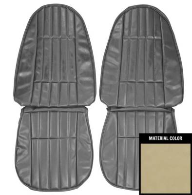SEAT COVERS - FRONT BUCKETS