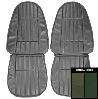 SEAT COVERS - FRONT BUCKETS