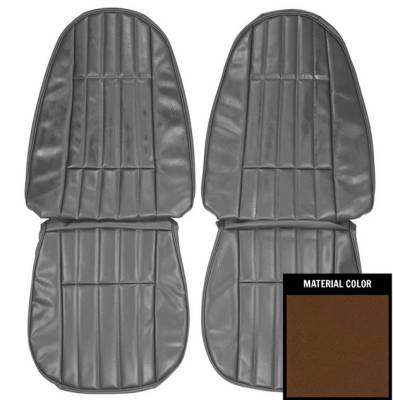 SEAT COVERS - FRONT BUCKETS