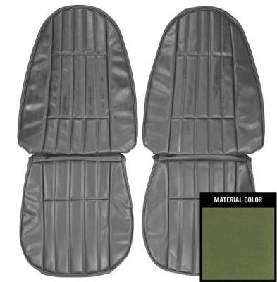 SEAT COVERS - FRONT BUCKETS