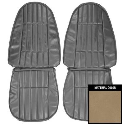 SEAT COVERS - FRONT BUCKETS