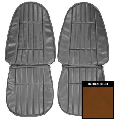 SEAT COVERS - FRONT BUCKETS