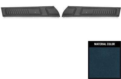 DOOR PANELS - FRONT