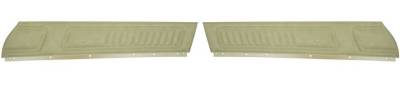 DOOR PANELS - FRONT
