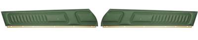 DOOR PANELS - FRONT