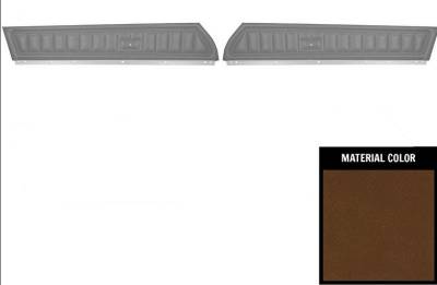 DOOR PANELS - FRONT