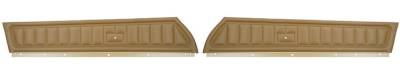 DOOR PANELS - FRONT