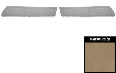DOOR PANELS - FRONT