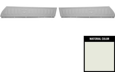 DOOR PANELS - FRONT