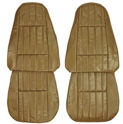 SEAT COVERS FRONT BUCKETS STANDARD INTERIOR