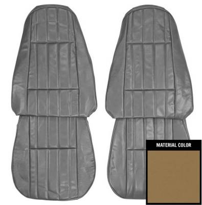 SEAT COVERS FRONT BUCKETS STANDARD INTERIOR