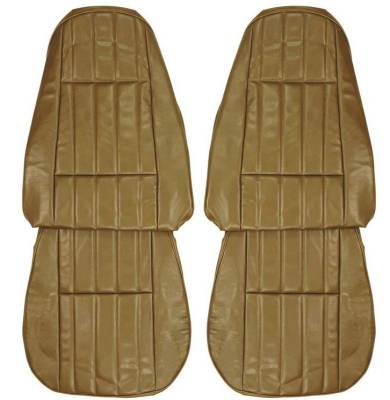 SEAT COVERS FRONT BUCKETS STANDARD INTERIOR