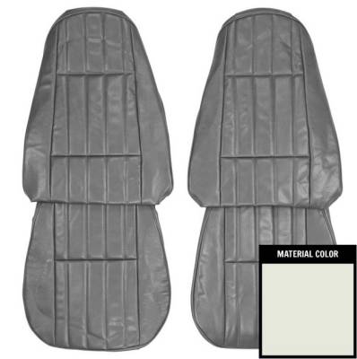 SEAT COVERS FRONT BUCKETS STANDARD INTERIOR