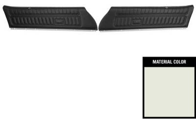 DOOR PANELS - FRONT