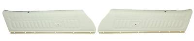 PREASSEMBLED DOOR PANELS - FRONT