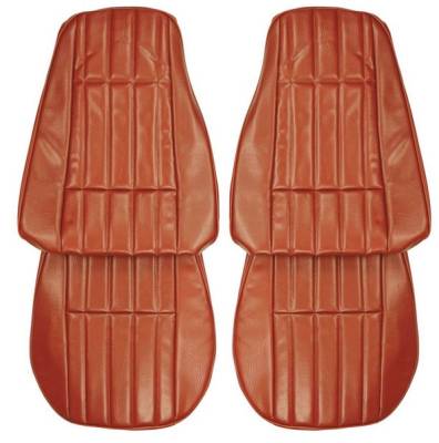 SEAT COVERS FRONT BUCKETS STANDARD INTERIOR