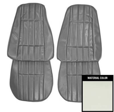 SEAT COVERS FRONT BUCKETS STANDARD INTERIOR