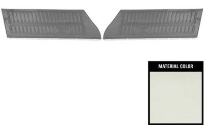 DOOR PANELS - FRONT