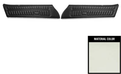 PREASSEMBLED DOOR PANELS - FRONT
