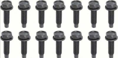 DOOR HINGE MOUNTING SCREWS - UPPER