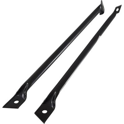 FENDER TO RADIATOR REINFORCEMENT BRACE