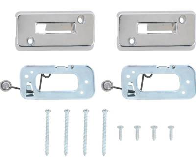 SEAT HEADREST ESCUTCHEON - Image 2