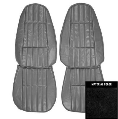 SEAT COVERS - FRONT BUCKETS (STANDARD INTERIOR)