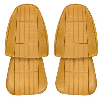 SEAT COVERS - FRONT BUCKETS (STANDARD INTERIOR)