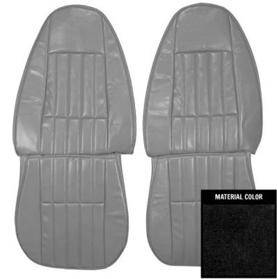 SEAT COVERS - FRONT BUCKETS