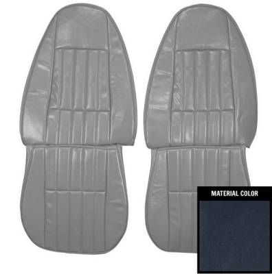 SEAT COVERS - FRONT BUCKETS
