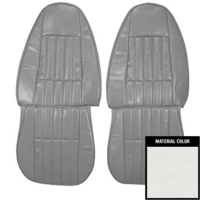 SEAT COVERS - FRONT BUCKETS