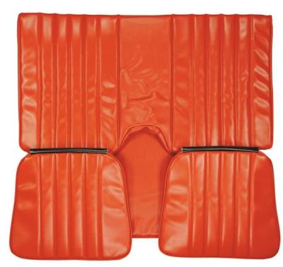 SEAT COVER - REAR (HARDTOP)