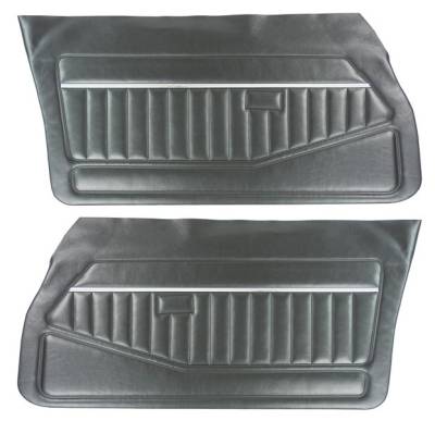 DOOR PANELS - FRONT