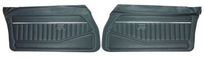 DOOR PANELS - FRONT