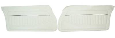 DOOR PANELS - FRONT