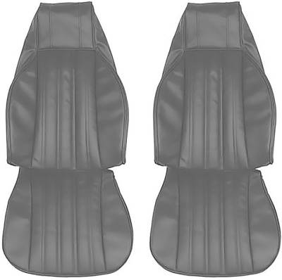 SEAT COVERS - FRONT BUCKETS (VINYL)