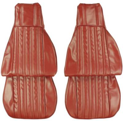 SEAT COVERS - FRONT BUCKETS (VINYL)