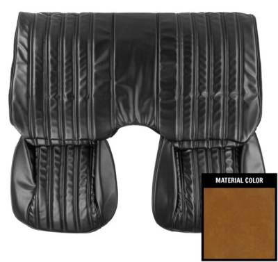 SEAT COVERS - REAR (HARDTOP) (VINYL)RIOR