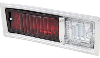 TAIL LIGHT ASSEMBLY - LEFT