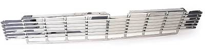 GRILLE - CHROME