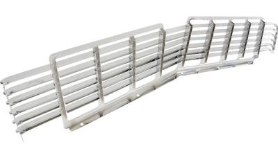 GRILLE - CHROME - Image 2