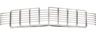 GRILLE - CHROME - Image 3