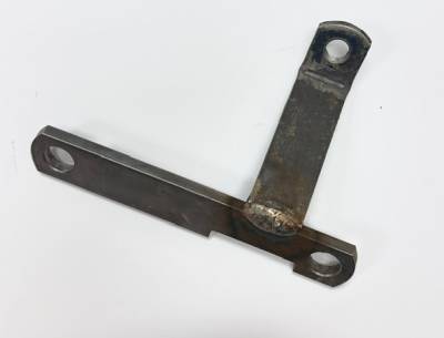 MOTOR CLUTCH PIVOT CONVERSION BRACKET (Z-BAR CLUTCH BALL CONVERSION BRACKET) - Image 3
