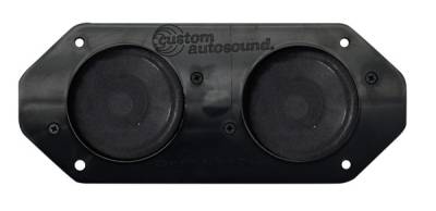 DUAL FRONT SPEAKER